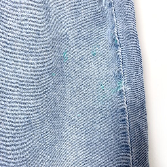 Levi's High Rise Skinny Jeans (721) - Picture 7 of 7